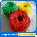 3 strands 6mm pp danline rope for Malaysia